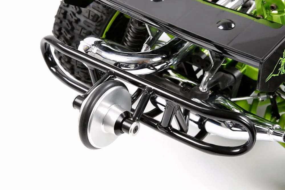 Сверхмощная стальная колесная шина с задним бампером для HPI Baja5B SS ROFUN/ROVAN KM Baja5b 5T