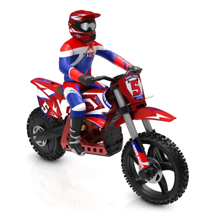 SKYRC SR5 lightning knight RTR версия мотоцикла, чтобы играть Встроенный электронный гироскоп