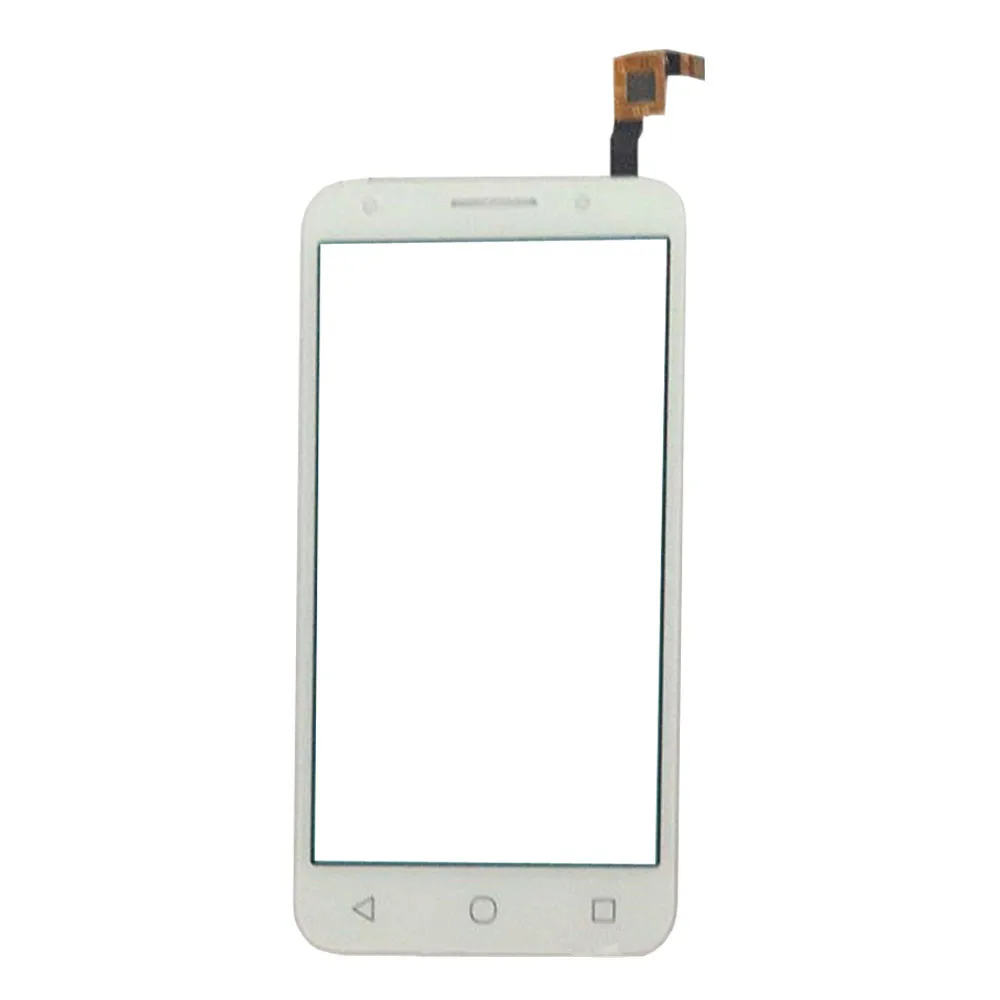 

TouchScreen For Alcatel Pixi 4 4G LTE OT 5045 5045A 5045D G J X Touch Screen LCD Display Front Glass Outer Panel Replace Parts