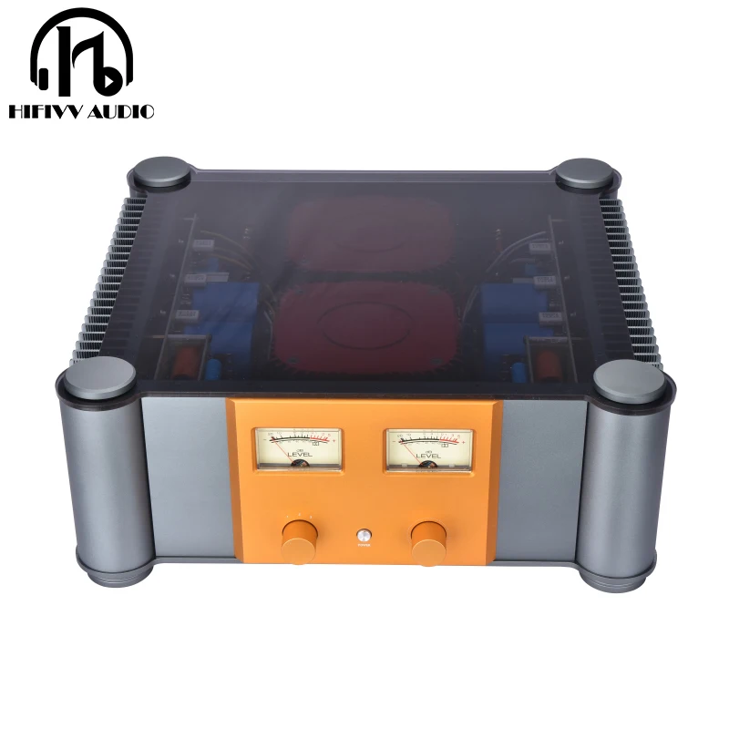 150 Вт * 2 основной усилитель класса A Hi Fi для слияний + FM155 полевой эффект защита