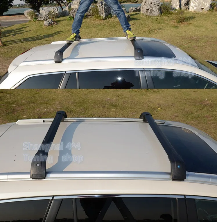 Багажник на крышу для Hyundai Grand Santa Fe 2013 2019 2020|roof rack|cross barrack roof |