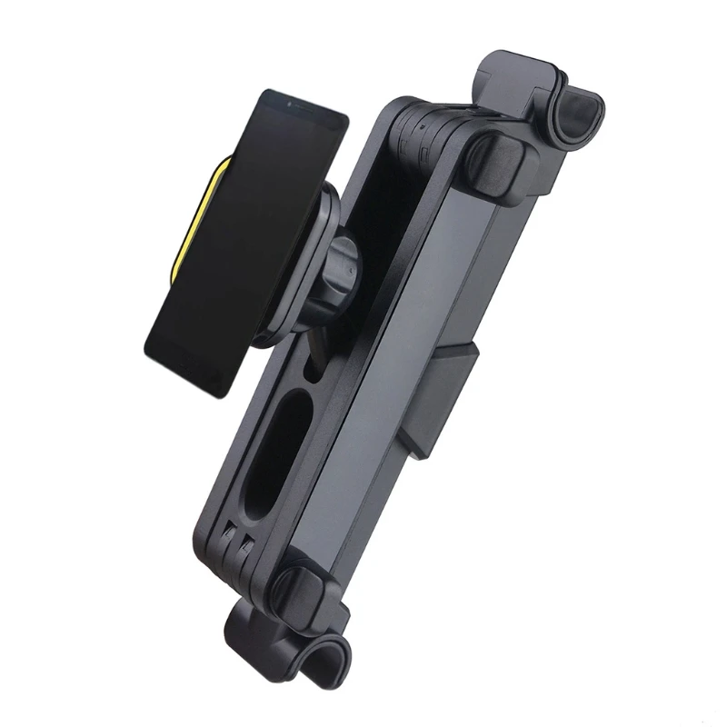 

Magnetic Car Headrest Mount Bracket Car Backseat Phone Holder Stand Cradle for i-phone Hua-wei 3 to 7 inch Smartphone