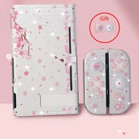 for nintendo switch case protective case cover soft shell pc cute ns kawaii for nintendo switch skin console joycon accessories