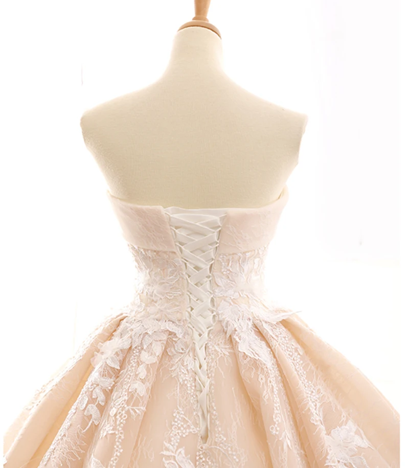 RSM66607 сексуальное длинное вечернее платье без бретелек со шлейфом для принцессы