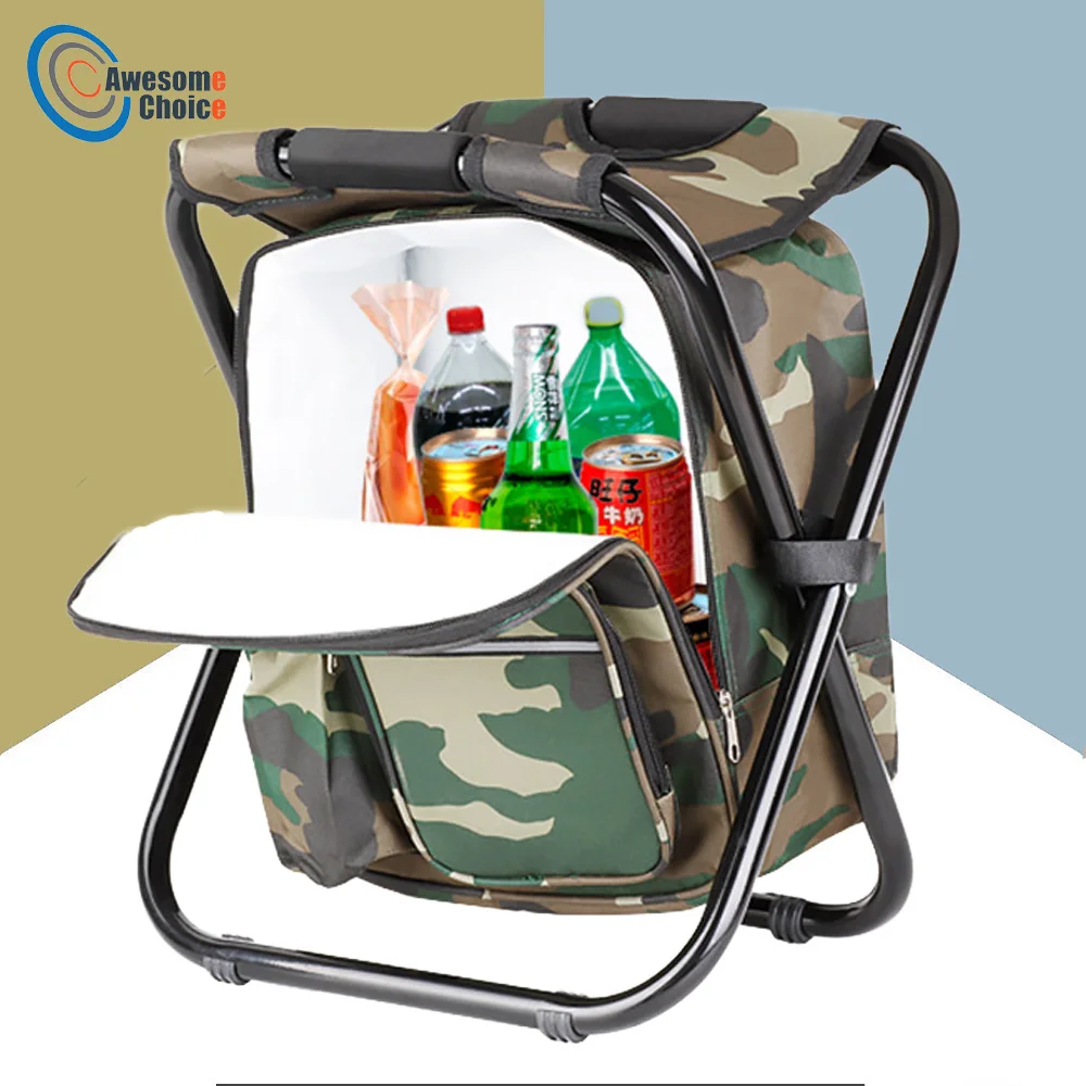 36*29*41 см складной стул для рыбалки многофункциональная портативная сумка льда