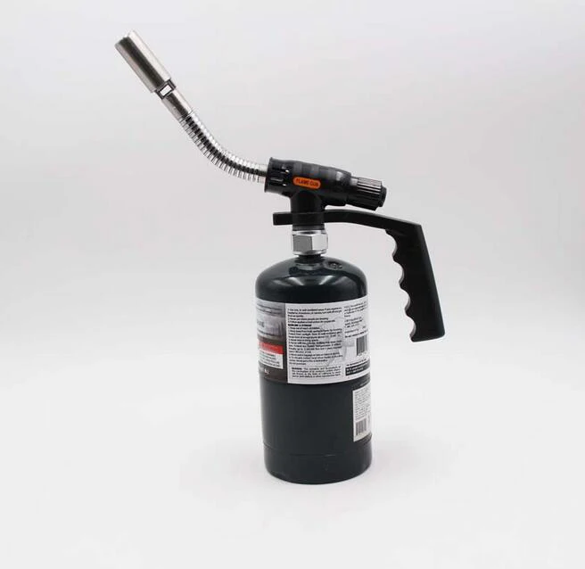 Горелка для МАПП газа зажигание пламя паяльный пистолет горелка дутый фонарь