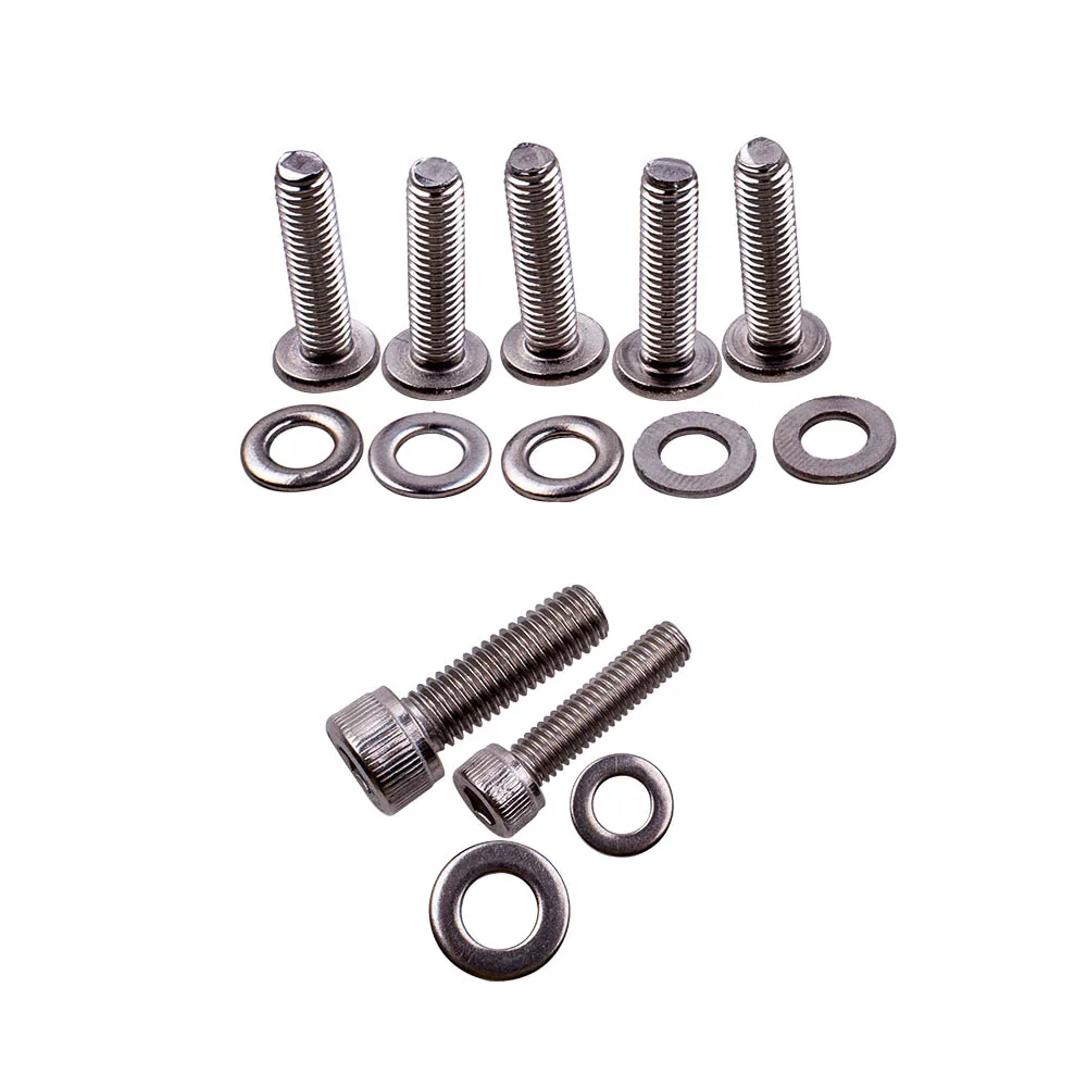 

659pcs ATV Engine Bolt Studs Kit Accessory for YAMAHA YFZ350 YFZ 350 BANSHEE