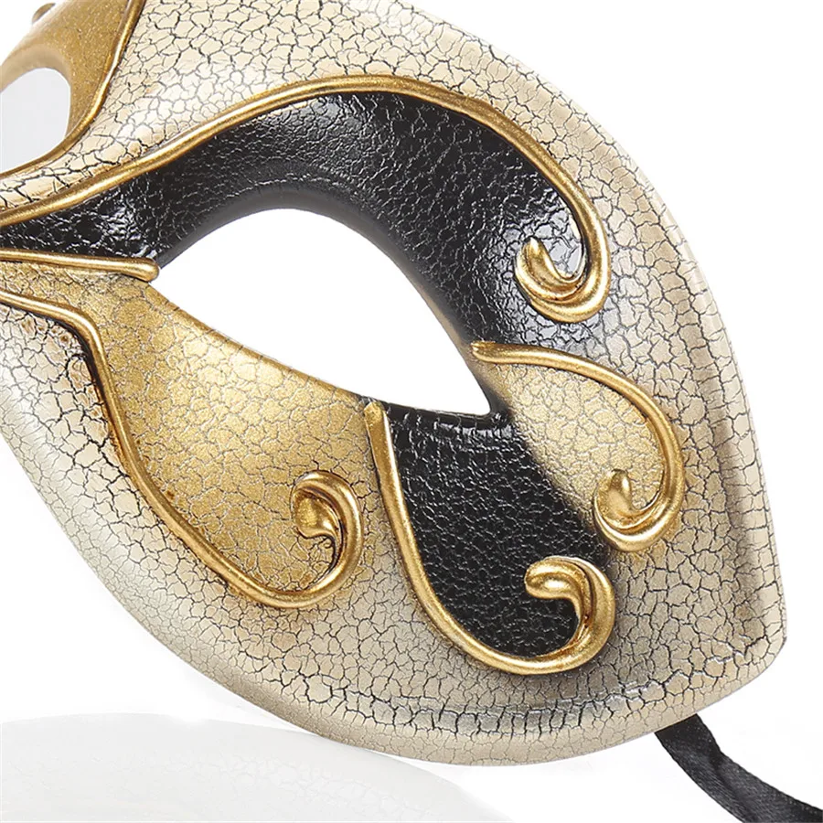 Женский мужской костюм унисекс с полулицевым покрытием Венецианский Джокер