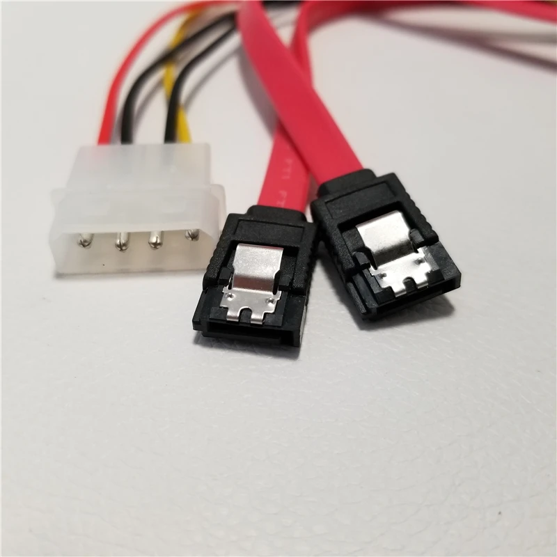 SATA в eSATA с 4Pin IDE Molex адаптер питания конвертер карта полный профиль высоты для