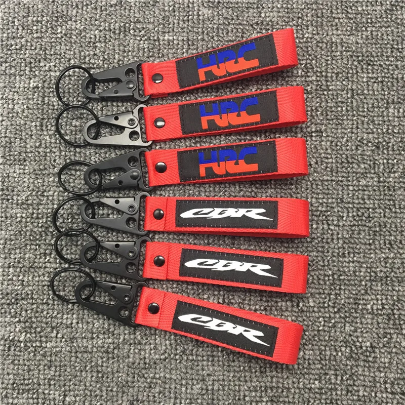 Универсальный мотоциклетный брелок для рюкзака Lanyard HONDA CBR250R CBR600RR CBR1000RR CBR |