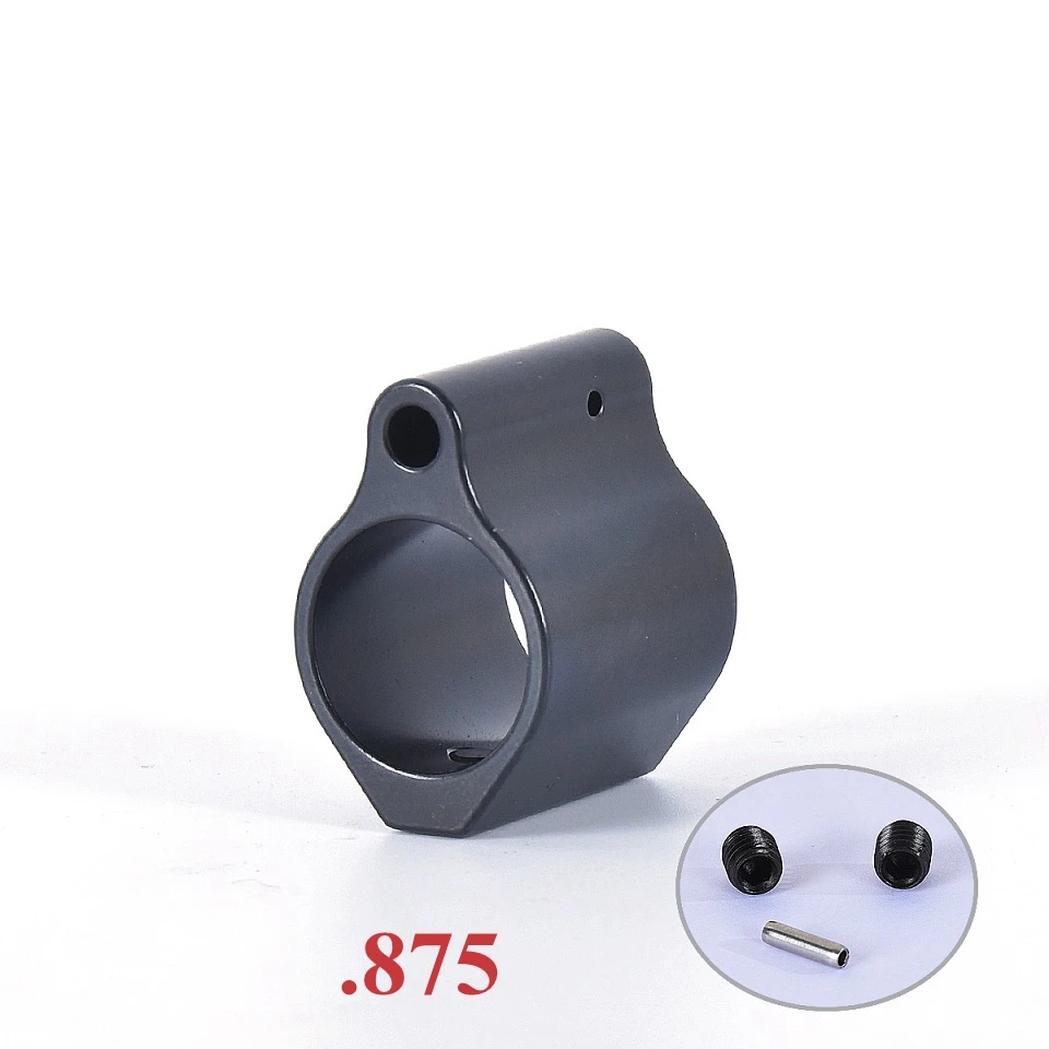 0 875 дюймовый высококачественный стальной охотничий низкопрофильный.