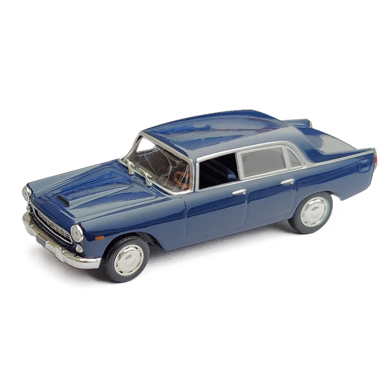 Бесплатная доставка новинка модель автомобиля из сплава 1:43 LANCIA Flamina1960 Литые и