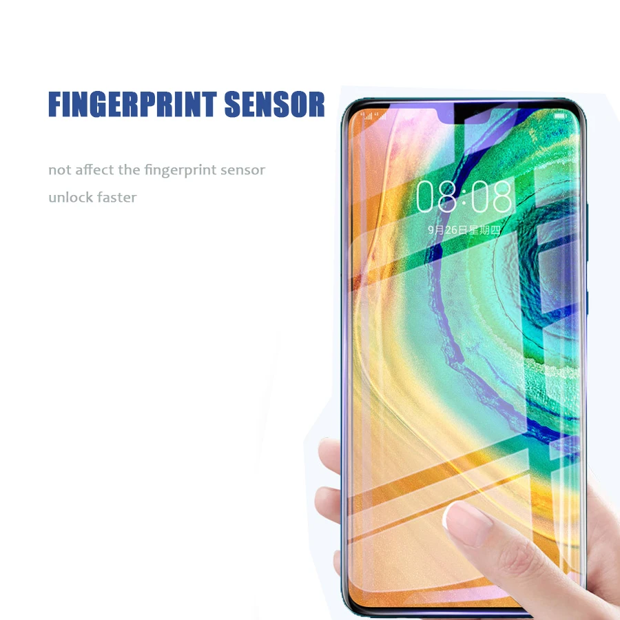 Стекло для Huawei Mate 30 pro 20 20RS 30RS | Мобильные телефоны и аксессуары