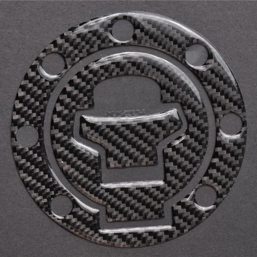 

Motorcycle Gas Tank Fuel Cap Protector Pad Sticker Fits For Suzuki GSXR600 750 1000 Hayabusa GS600F Bandit GSF600S1200 V-Strom