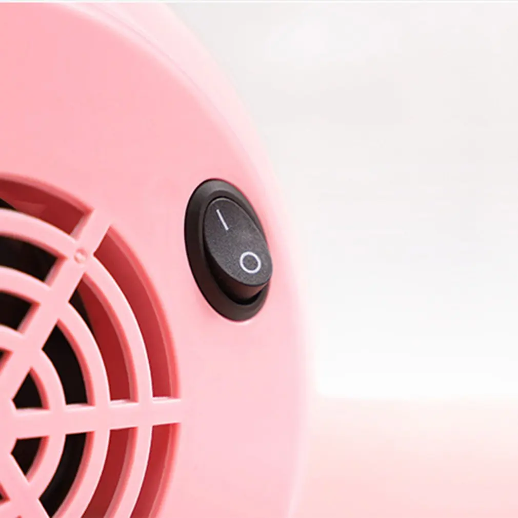 Портативный мини электрический вентилятор обогреватель бытовой печь радиатор