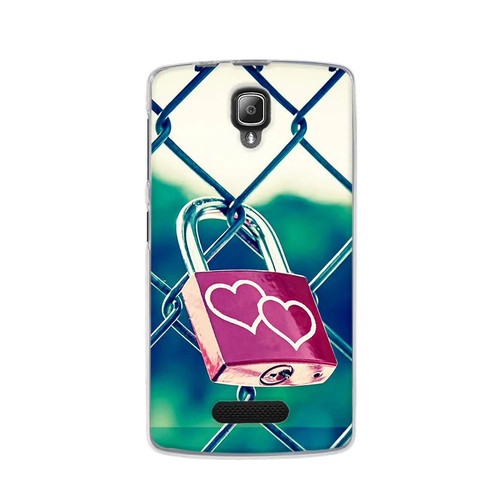 For Lenovo A2010 Angus 2 Case Cartoon 3D Relief Printing Pattern Back Cover TPU Soft Silicone Coque Capa Funda | Мобильные телефоны
