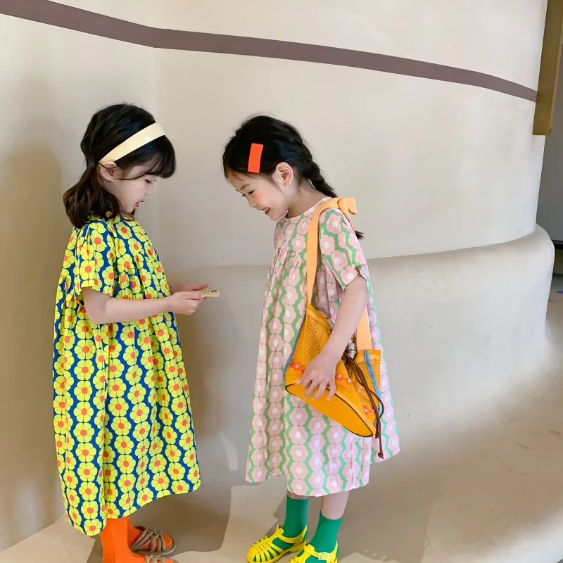 

Milancel - Girls' summer clothes, Korean girls' clothes, boys' fashion aged 1-7, 2021