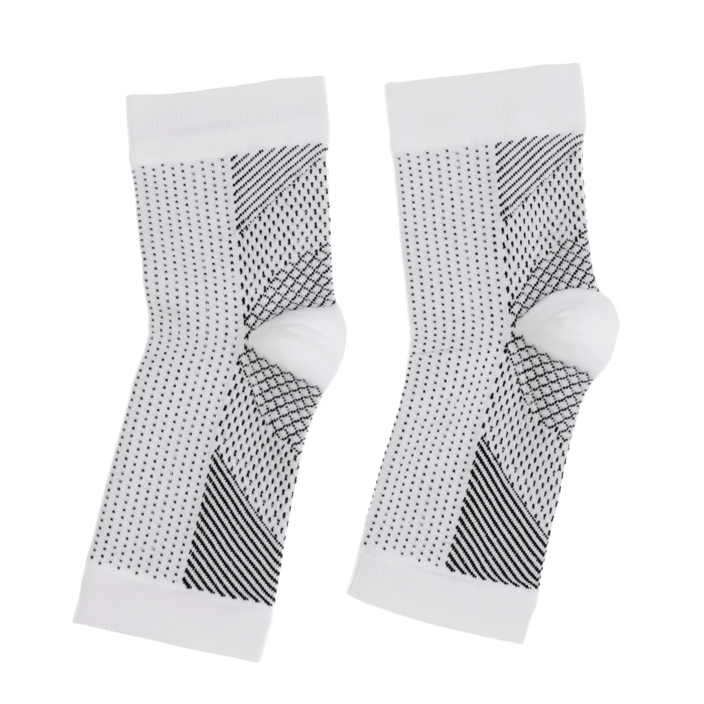 Компрессионный рукав на ногу опора стопы против усталости носки варикозное