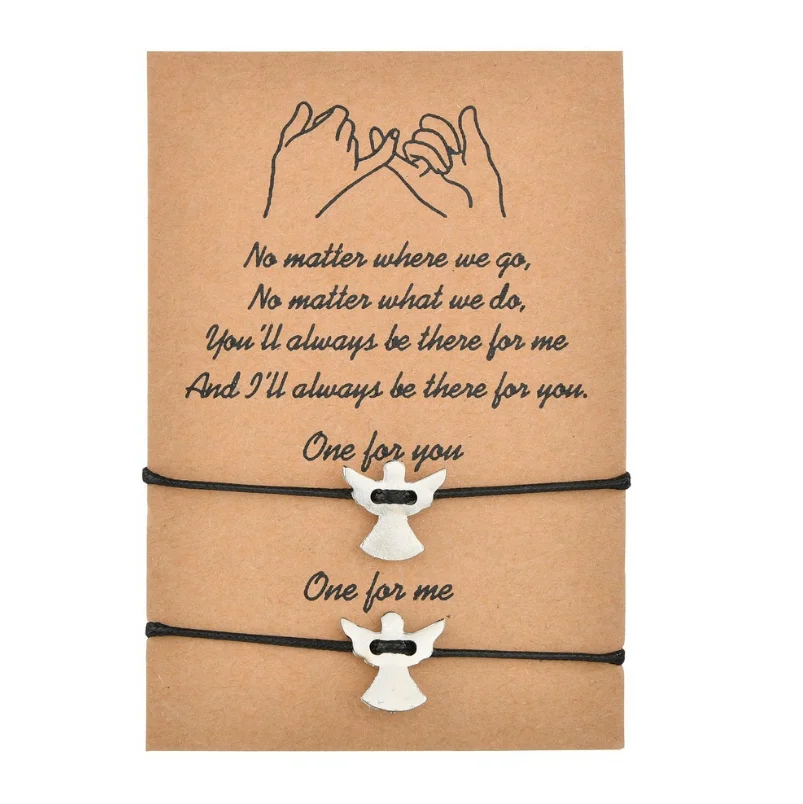 Браслет с надписью Angel Love | Украшения и аксессуары