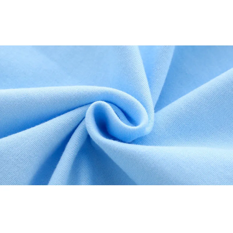 Новая брендовая одежда для новорожденных девочек с короткими рукавами малышей