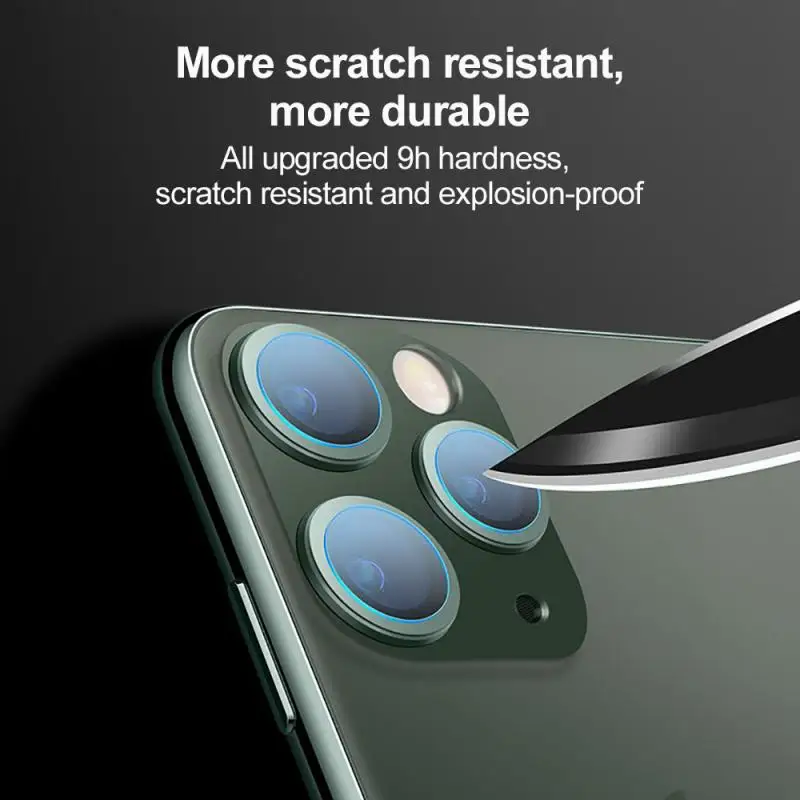

3pcs Back Camera Lens Protection Film For IPhone Mini Camera Lens Protection Film For IPhone 12 Pro Max Phone Camera Protectors