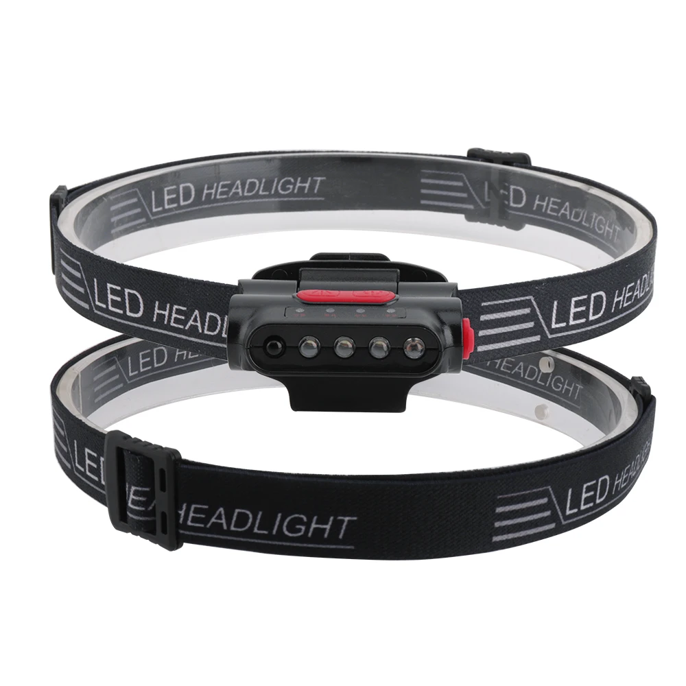 Фонасветильник на голову с датчиком движения тела|Налобные LED-фонари| |