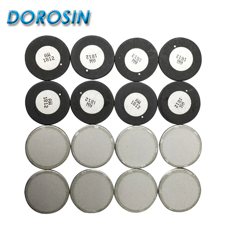 

Ultrasonic Humidifier Parts 20mm 1.7MHZ Mist Maker Sheet Replaceable Atomizing Film 10PCS/Lot