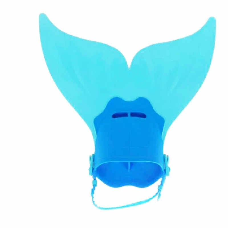 

Little Mermaid Tails for Swimming Costume Mermaid Tail Cosplay Girls Swimsuit Kids Children Swimmable suit Monofin