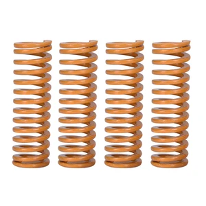 Пружины экструдера для Creality Ender 3 Pro CR-X S, 4 шт., аксессуары для 3D-принтера