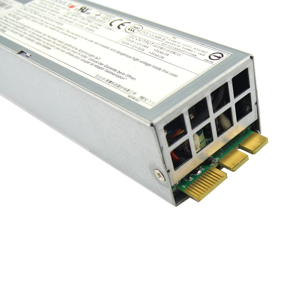 750 Вт избыточный блок питания сервера для супермикро PWS-703P-1R Psu | Компьютеры и офис