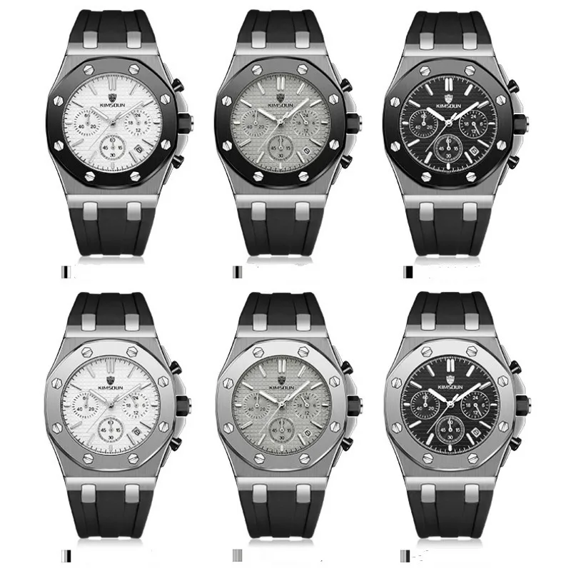 Tourbillon, автоматические часы для мужчин, топ класса люкс, бренд KIMSDUN,, механические часы, часы со скелетом, светящиеся, мужские спортивные часы