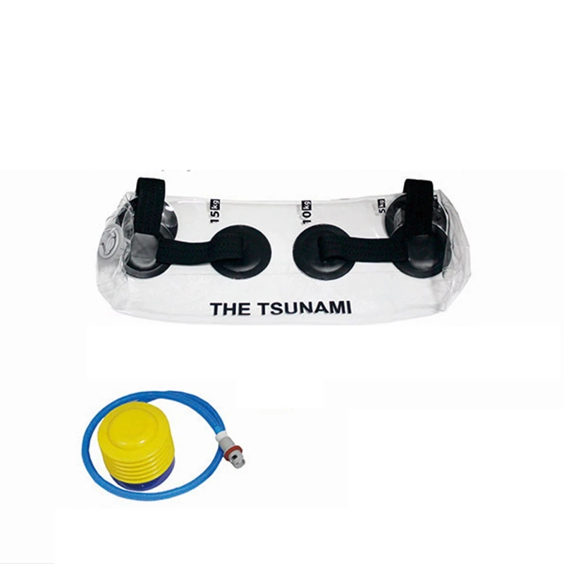 Сумка для фитнеса Aqua регулируемая Основная сумка тренировки воды баланс