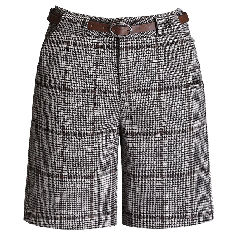

Checkered Pants Women Vintage Plaid Girls Warm Cute Casual Harem Pants for kids Sweet Lollipop Embroidery Wide Leg Pants