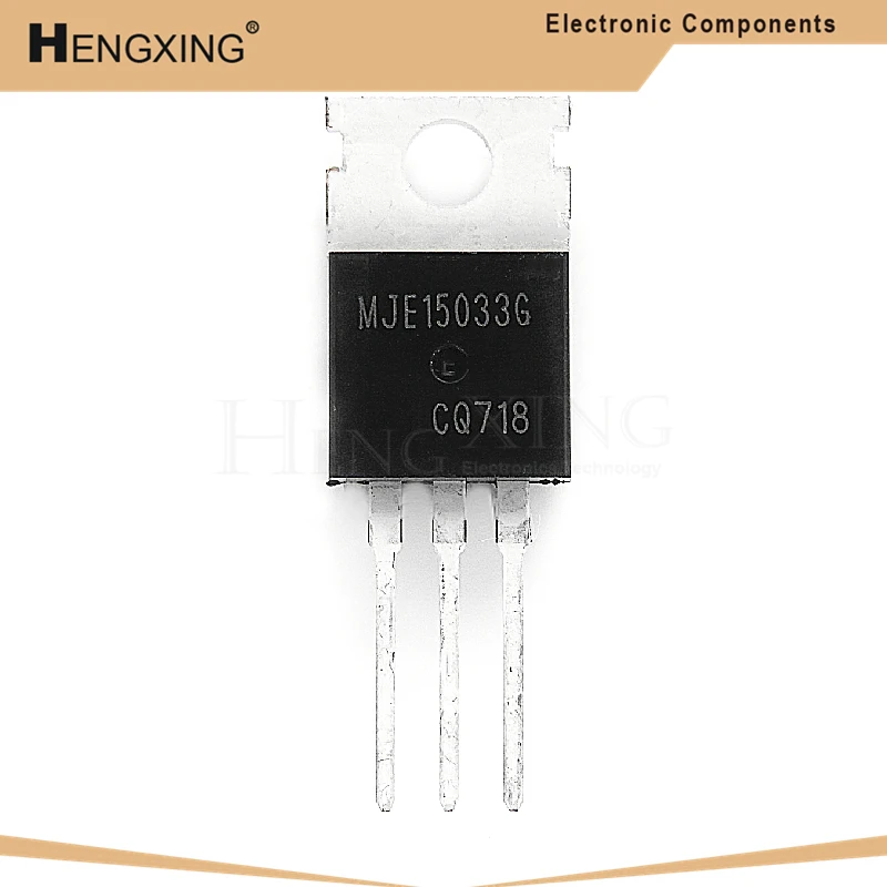 10 шт партиями по 5 пар заказ от шт. MJE15033G + MJE15032G ) MJE15033 MJE15032 в 220 наличии | Электронные