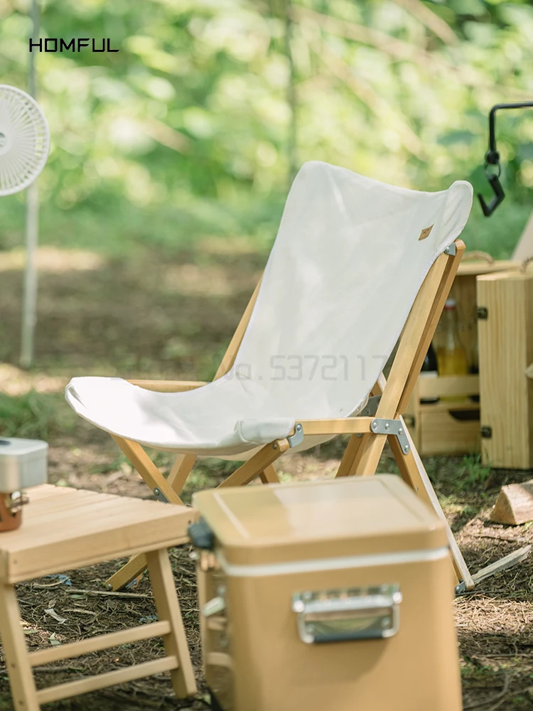 買取 キャンプ,ビーチチェア,自動運転,ポータブルで頑丈な木製折りたたみ椅子