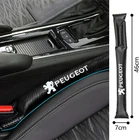 Автомобильный интерьер, мягкий автомобильный зазор для сиденья, наполнитель, заглушка, герметичный фотоэлемент для Peugeot 3008 308 307 206 207 406 407 408 508 4008