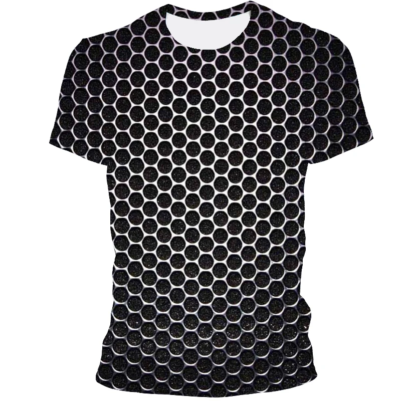 

2021 new 3D printing national flag T-shirt men's summer casual high-quality Harajuku short-sleeved various patterns