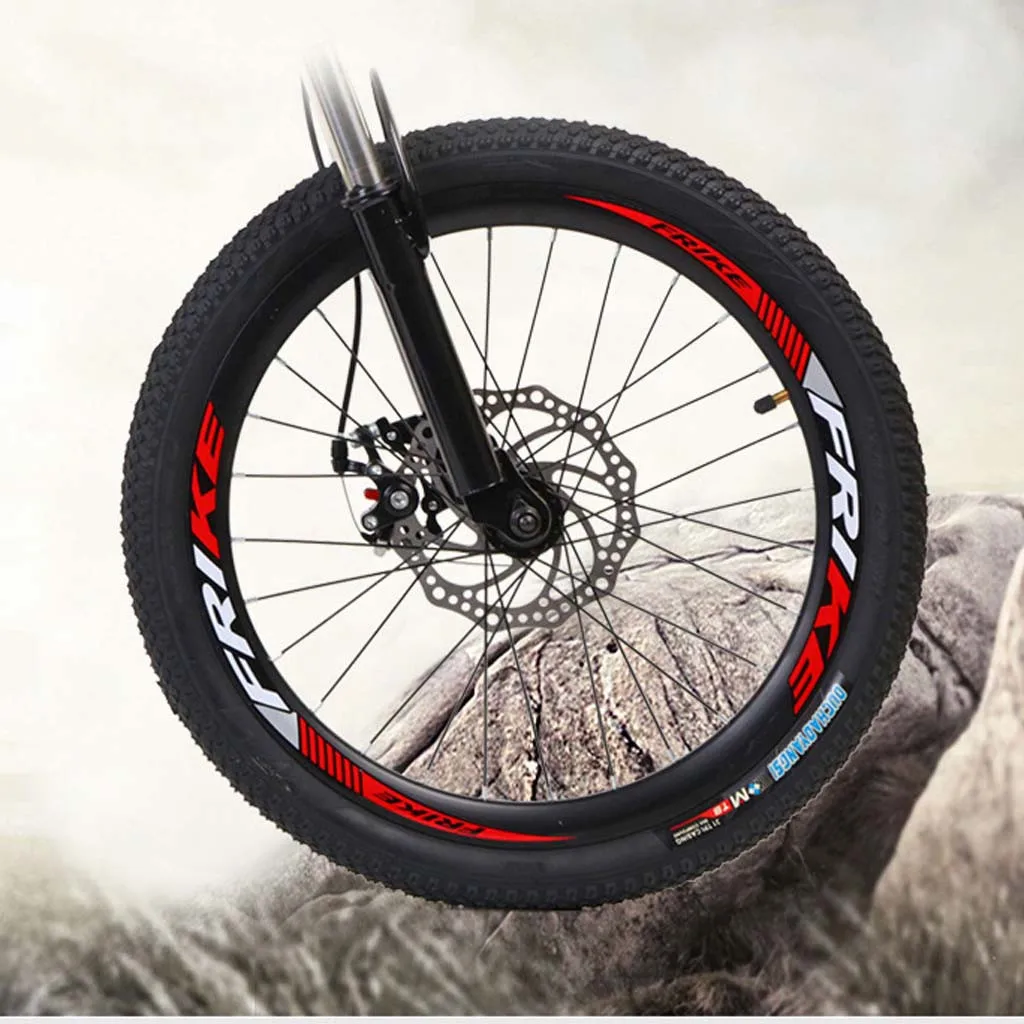 Горный велосипед складной 21 скорость колеса 26 дюймов сталь # 0619ZXC | Спорт и