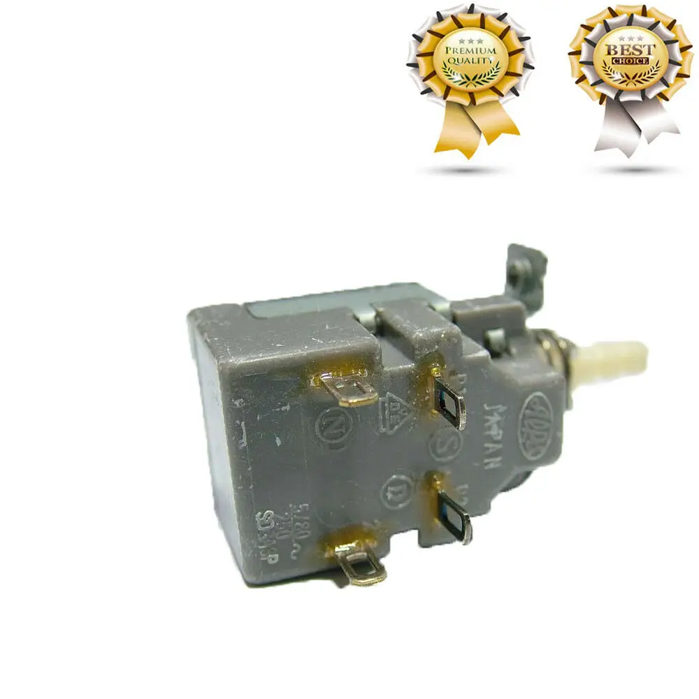 Для ALPS выключатель питания SDGA3P 5A 250V Шаг 20 мм