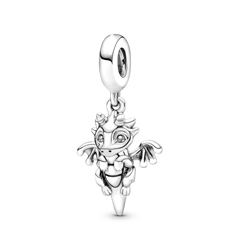 Подвеска в виде волшебного дракона из мультфильма подходит для оригинальной