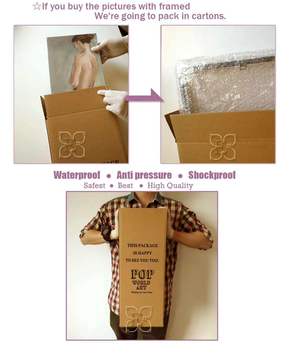 Белый спортивный автомобиль в рамке 5 панелей Wall Art Холст Картина Современная