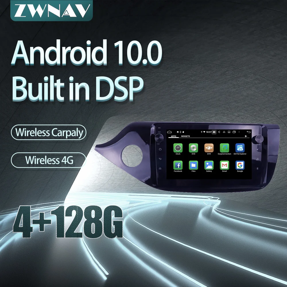 

FOR KIA CEED 2012-2016 Car radio player Android 10 PX6 64GB GPS Navigation Multimedia Player Radio