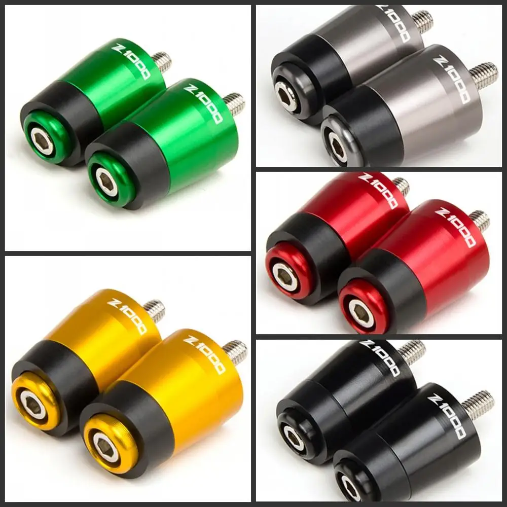 

Для Kawasaki Z1000 2007-20 лет установка ЧПУ заглушка руля балансировочные клеммы аксессуары