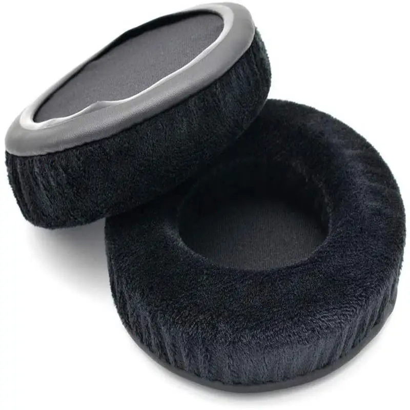 1 пара подушек для ушей Сменные подушечки запасные части наушников Sennheiser HD415 HD