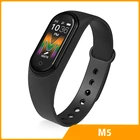 Xiaomi Youpin Mi Smart Band M5 IP67 Водонепроницаемые часы часы женские смарт часы мужские смарт часы женские умные часы смарт часы xiaomi смарт часы фитнес браслет Артериальное давление Фитнес-трекер Smartband Фитнес-