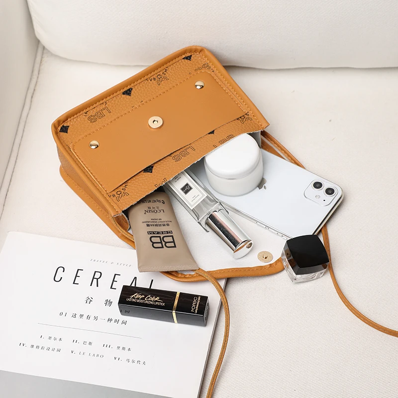 Женские мини-сумки на плечо модная дизайнерская сумка-мессенджер через из