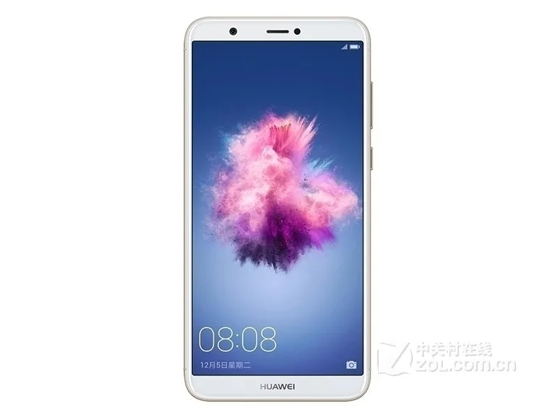 Смартфон HuaWei Enjoy 7S 4G LTE Android две Sim-карты 3 камеры сканер отпечатка пальца Kirin 659 4 Гб