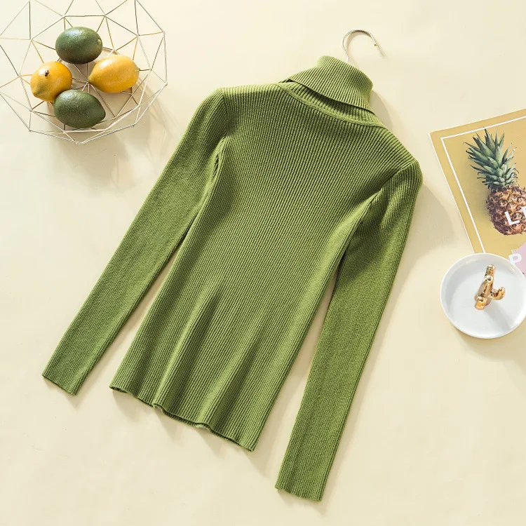 AlyowangyinaSweater Female Autumn Winter Cashmere Knitted Women Sweater And Pullover Female Tricot Jersey Jumper Pull A568