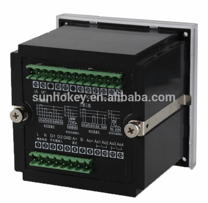 

PMC-530A Digital Power Meter