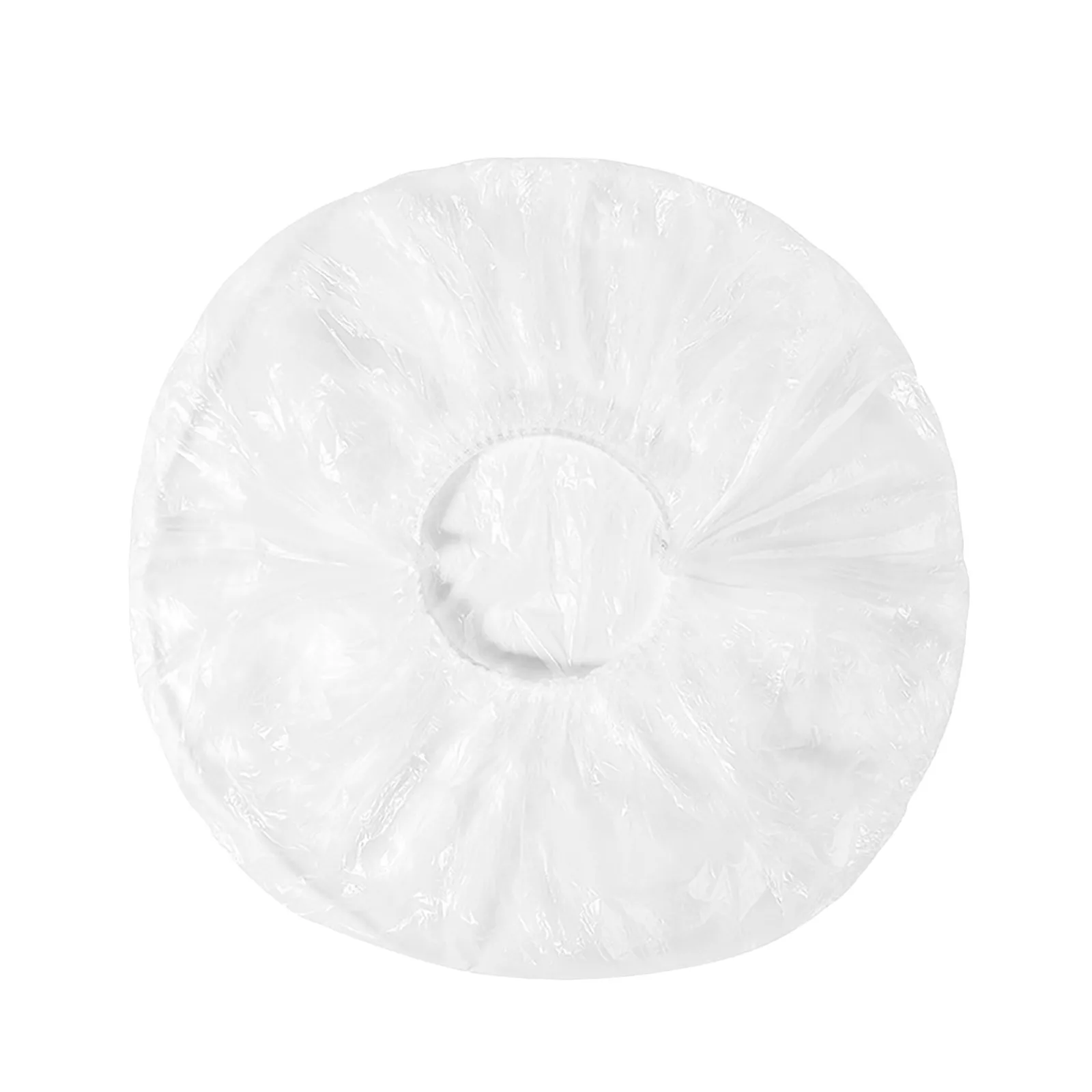 

100pcs Plastic Reusable Food Storage Covers Elastic Bowl Covers Wrap Outdoor Picnic Travel Portable Kitchen Accessories#35